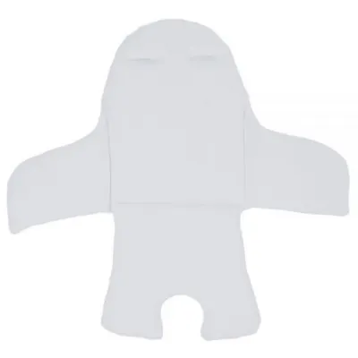 Perna scaun de masa Childhome Evolu Tricot Gri
