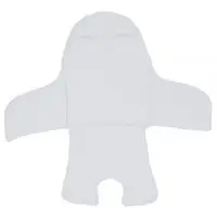 Perna scaun de masa Childhome Evolu Tricot Gri