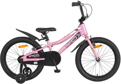 Bicicletă pentru copii Byox - Alloy Special, 20'', roz