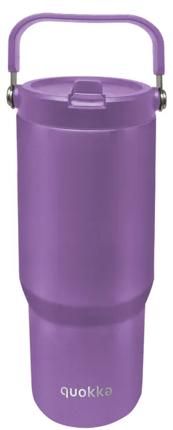 Cană termică Quokka Core - Amethyst Purple, 860 ml