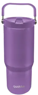 Cană termică Quokka Core - Amethyst Purple, 860 ml