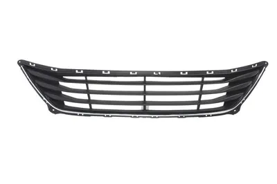 Grila bara Mijloc, crom/negru potrivit HYUNDAI ELANTRA IV, ELANTRA V dupa 2005 2013-2015