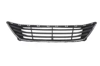 Grila bara Mijloc, crom/negru potrivit HYUNDAI ELANTRA IV, ELANTRA V dupa 2005 2013-2015