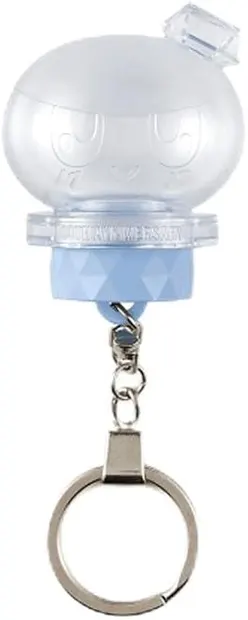 Accesoriu Music: Seventeen - Bongbongee Light Stick Parts Keychain