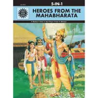 Heroes From The Mahabharata HC