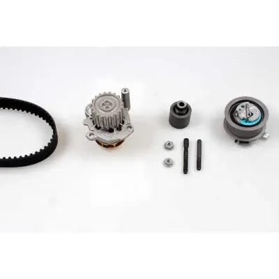 Set pompa apa+curea dintata HEPU PK05540