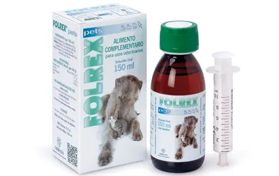 FOLREX Pets- 30 ml