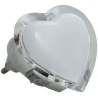 Lampa de veghe cu led, 3 x 0.1W, rosu, TG-3111.043011