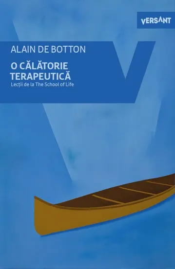 O călătorie terapeutică