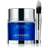 La Prairie Skin Caviar Luxe Sleep Mask Masca de noapte antirid inovații 50 ml