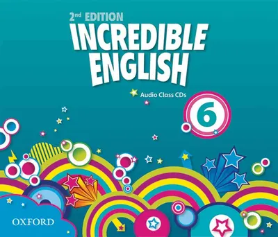 Incredible English, New Edition 6: Class Audio CD (3)