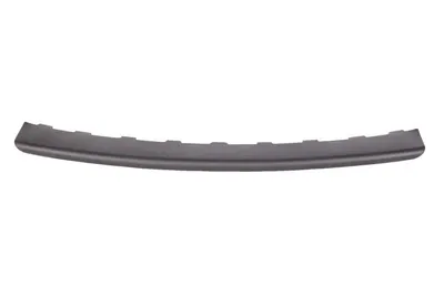 Spoiler bara Spate Mijloc, crom potrivit VW PASSAT B6 2008-2012 2008-2011