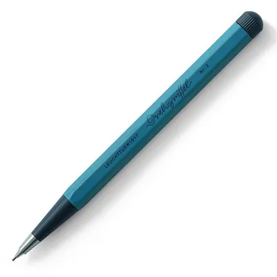 Creion mecanic Leuchtturm1917 Drehgriffel - Stone Blue