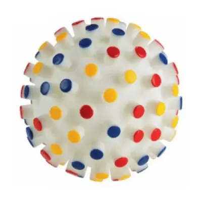 Minge cu puncte mari, Dog Toys, 11 cm