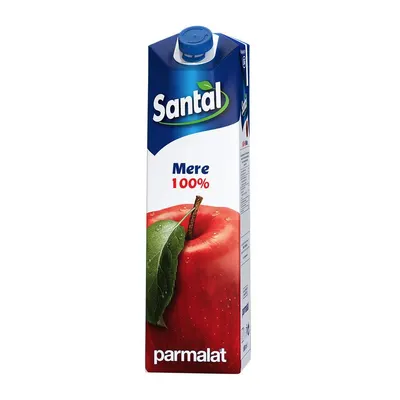 Suc De Mere 100% Santal 1l