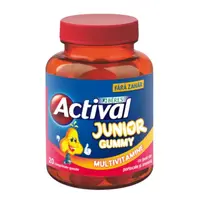 Actival Junior Gummy, Beres Pharmaceuticals | 20 comprimate gumate