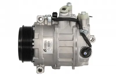 Compresor AC clima Mercedes Clasa C (CL203), C T-MODEL (S203), C (W203), CLK (A209), CLK (C209), E T-MODEL (S211), E (W211), S (W220), SL (R230), VIANO (W639), VITO MIXTO (W639) 1.8-5.5 dupa 1998