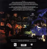 Born Again - Vinyl