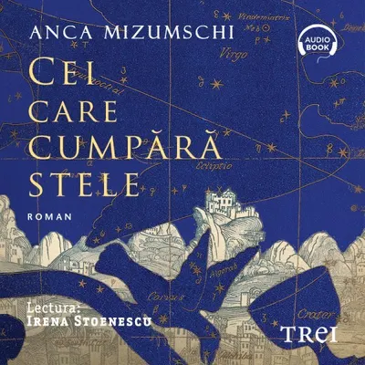 Cei care cumpără stele - Audiobook