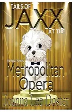 Tails Of Jaxx At The Metropolitan Opera