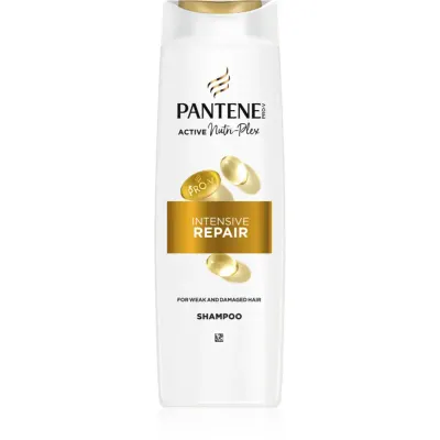 Pantene Pro-V Active Nutri Plex Intensive Repair șampon pentru par deteriorat 400 ml