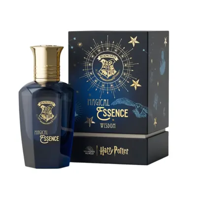 Apa de parfum de barbati Hogwarts Magical Essence - Wisdom, 30 ml