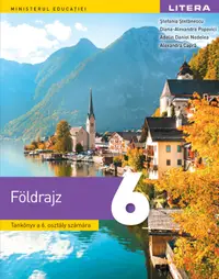Geografie. Manual in limba maghiara. Clasa a VI-a