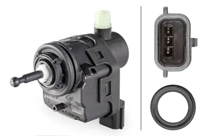 Motoras reglaj far stanga dreapta RENAULT CLIO II, ESPACE IV, GRAND SCENIC II, LAGUNA II, SCENIC II, THALIA I, TWINGO I dupa 1996