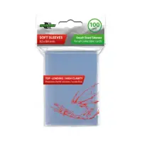 Japanese Size Small Premium Sleeves - 62x89mm