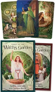 Tarot of the Witch's Garden