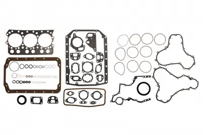 Set garnituri complet motor potrivit MASSEY FERGUSON; SISU 311DS, VALMET 455, 505, 605, 615 M