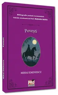 Povești - Paperback brosat