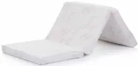 Saltea pliabila Chipolino - 60 х 120 х 6 cm, Bambus