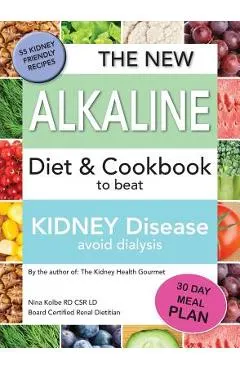 The New Alkaline Diet To Beat Kidney Disease: Avoid Dialysis