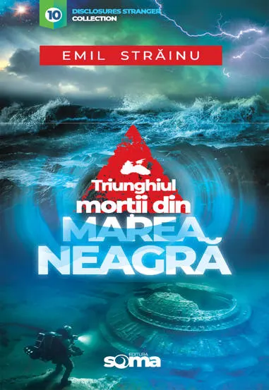 Triunghiul morții din Marea Neagră