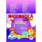 Matematica. Exercitii si probleme. Sinteze si teorie, Clasa a 8-a
