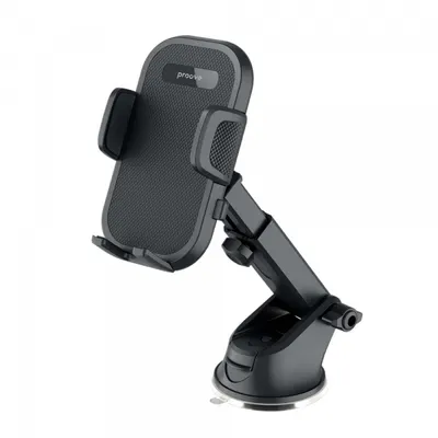 Suport Auto Proove Longway Plaid, 4.7inch - 6.9inch, Negru CHLP00000001