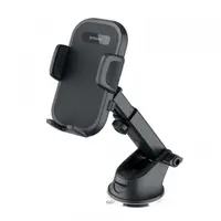 Suport Auto Proove Longway Plaid, 4.7inch - 6.9inch, Negru CHLP00000001