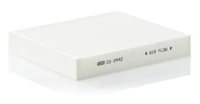 Filtru habitaclu Mann-Filter CU 2442