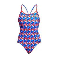 Costum de baie Funkita Diamond Back One Piece pentru femei