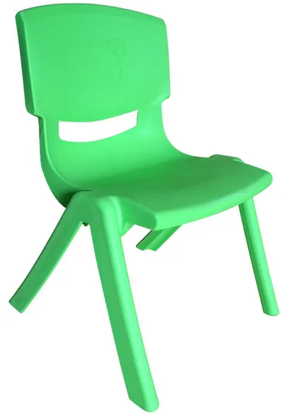 Scaun pentru copii Sonne - Fantezie, verde