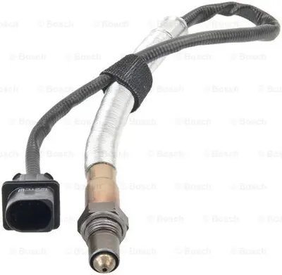 Sonda lambda (numar de fire 5, 580mm) BMW Seria 3 (E90), 3 (E91), 3 (E92), 3 (F30, F80), 3 (F31), 3 GRAN TURISMO (F34), 4 (F32, F82), 4 (F33, F83), 4 GRAN COUPE (F36), 5 (E60), 5 (E61) 3.0D dupa 2006