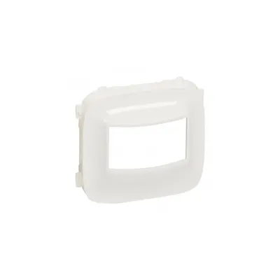 Capac Valena Allure - senzor de miscare - alb