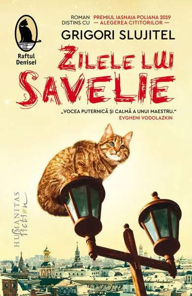 Zilele lui Savelie - Paperback brosat - Grigori Slujitel