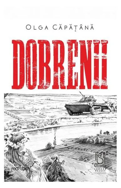 Dobrenii - Paperback brosat - Olga Căpățână