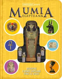 Mumia egipteană - 3D - Hardcover - ***