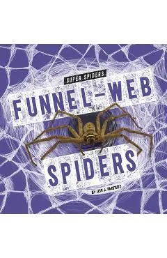 Funnel-Web Spiders