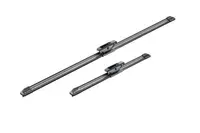 Set stergatoare parbriz BOSCH AeroTwin A868S 3397007868, lungime 650 mm, 340 mm, fara carcasa, pentru vehicule cu volan pe stanga
