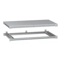 Cadru superior si inferior, PanelSeT SFN 1000x600, acoperis inclus