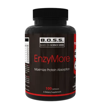 EnzyMore, 100 capsule, Vitabolic